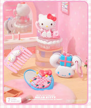 Sanrio Hello kitty & 50th Anniversary Blind Box Figures by Miniso