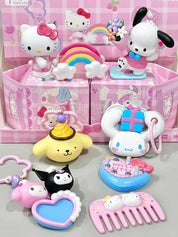 Sanrio Hello kitty & 50th Anniversary Blind Box Figures by Miniso