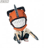 Chainsaw man Reze arc katazun gashapon figures