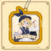 Vocaloid Project Sekai Good Smile Company Cafe Themed Keychain