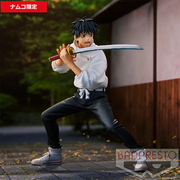 OPEN BOX Jujutsu Kaisen 0 Yuta Okkotsu figure by Bandai