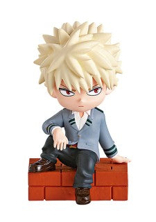 My Hero Academia: A Moment On The Way Home by Rement