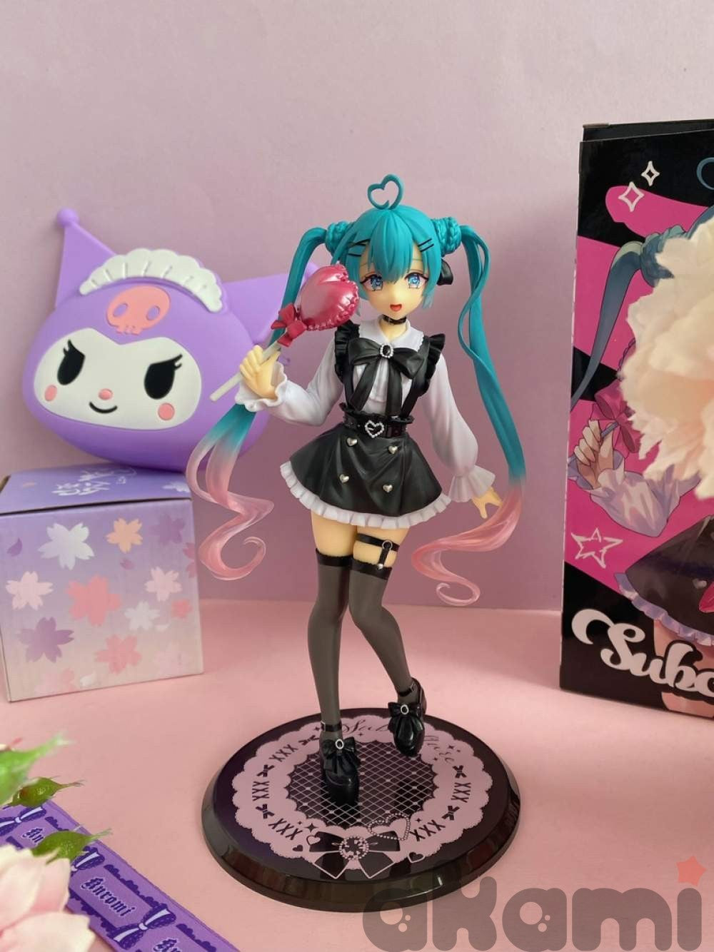 Vocaloid: Hatsune Miku Fashion Figure Figure by Taito