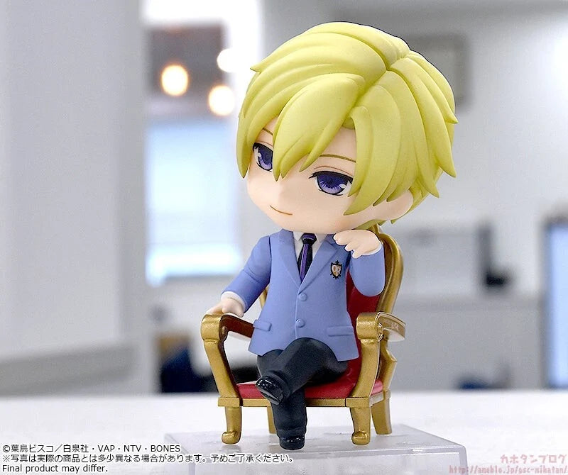 Ouran High School Host Club Official Tamaki Nendoroid RARE