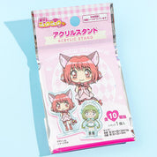 Tokyo Mew Mew Collector Acrylic Stand Blind Bag (1 Random Badge)