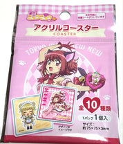 Tokyo Mew Mew Collector Coaster Stand Blind Bag (1 Random Badge)