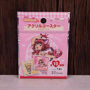 Tokyo Mew Mew Collector Coaster Stand Blind Bag (1 Random Badge)