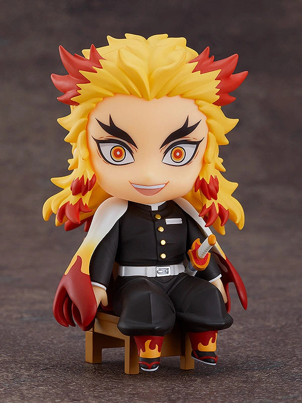 Demon Slayer: Rengoku Swacchao! Nendoroid