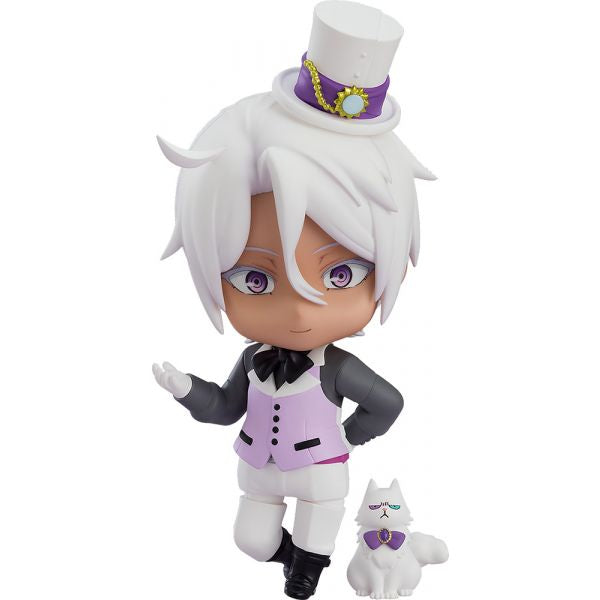 The Case Study Of Vanitas: Noe Archiviste Nendoroid
