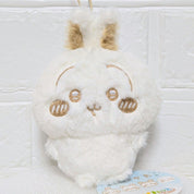 Chiikawa Usagi Milk Color mini plush JP