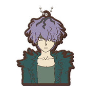 IB Capsule Mascot Garry rubber keychain by Bandai