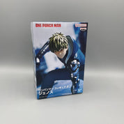 Genos One Punch Man Figure #2