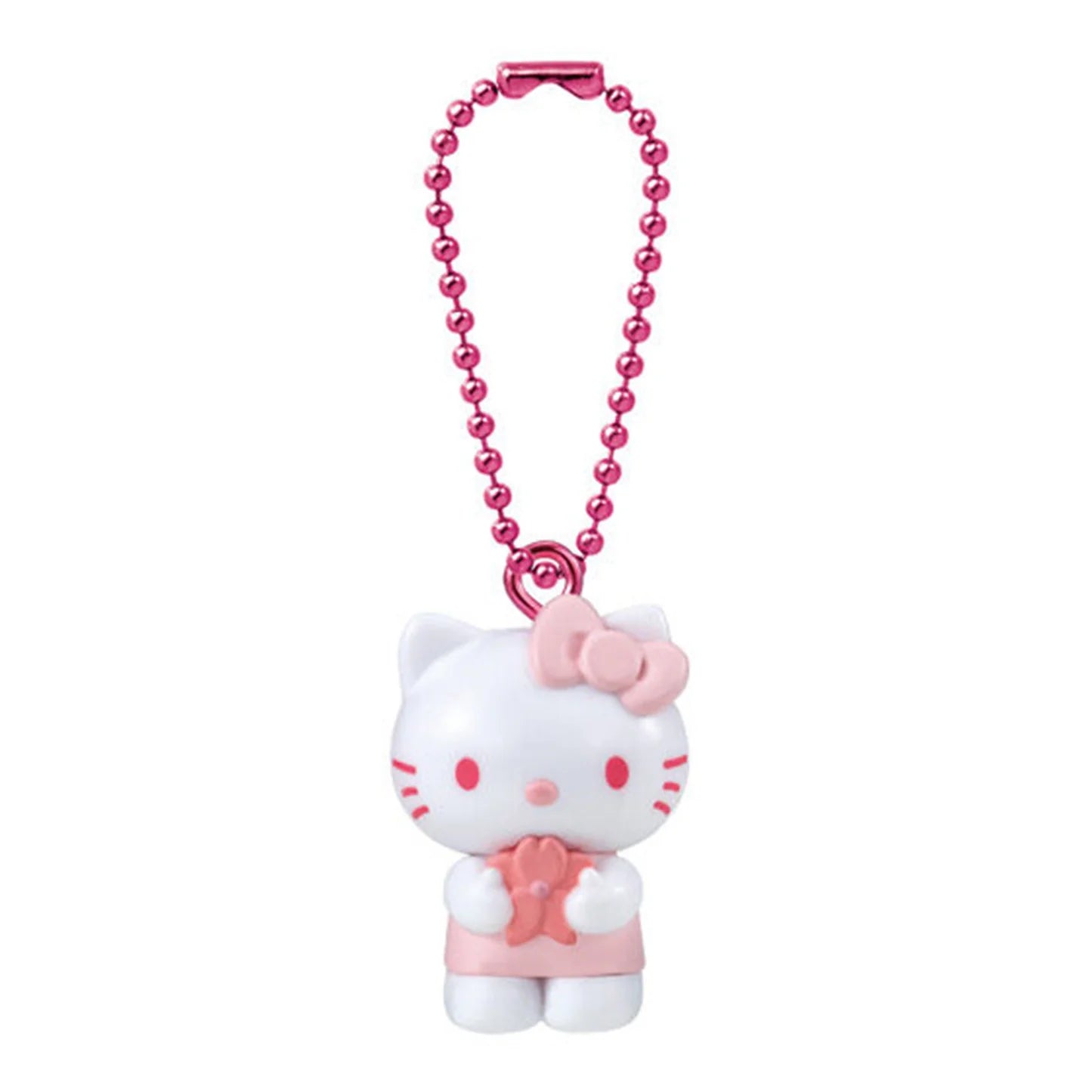 Sanrio One Tone Sakura Cherry Blossom Hello Kitty mini figurine keychain JP