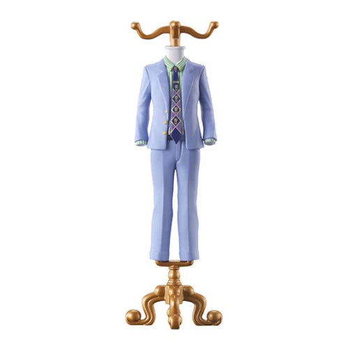 JoJo’s Bizarre Adventure Yoshikage Kira Torso Capsule by Bandai