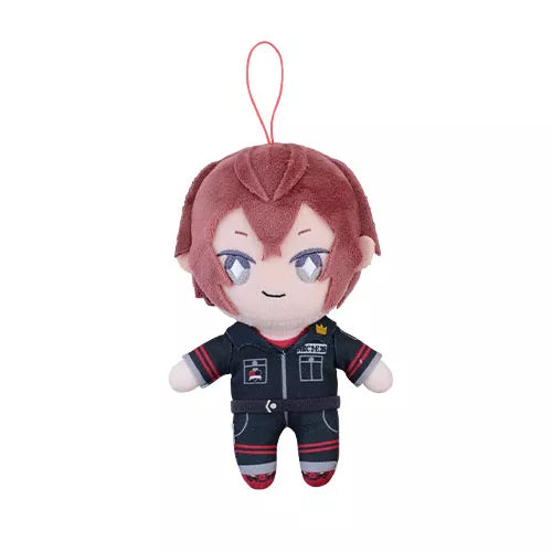 Twisted Wonderland Riddle Rosehearts mini plush by SEGA
