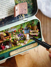 Bunny House DIY Puzzle