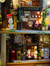 Bunny House DIY Puzzle