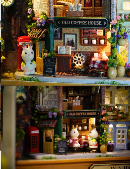Bunny House DIY Puzzle