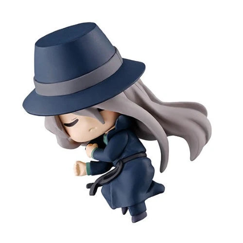 Detective Conan Nemurasetai Gin mini figurine by Bandai