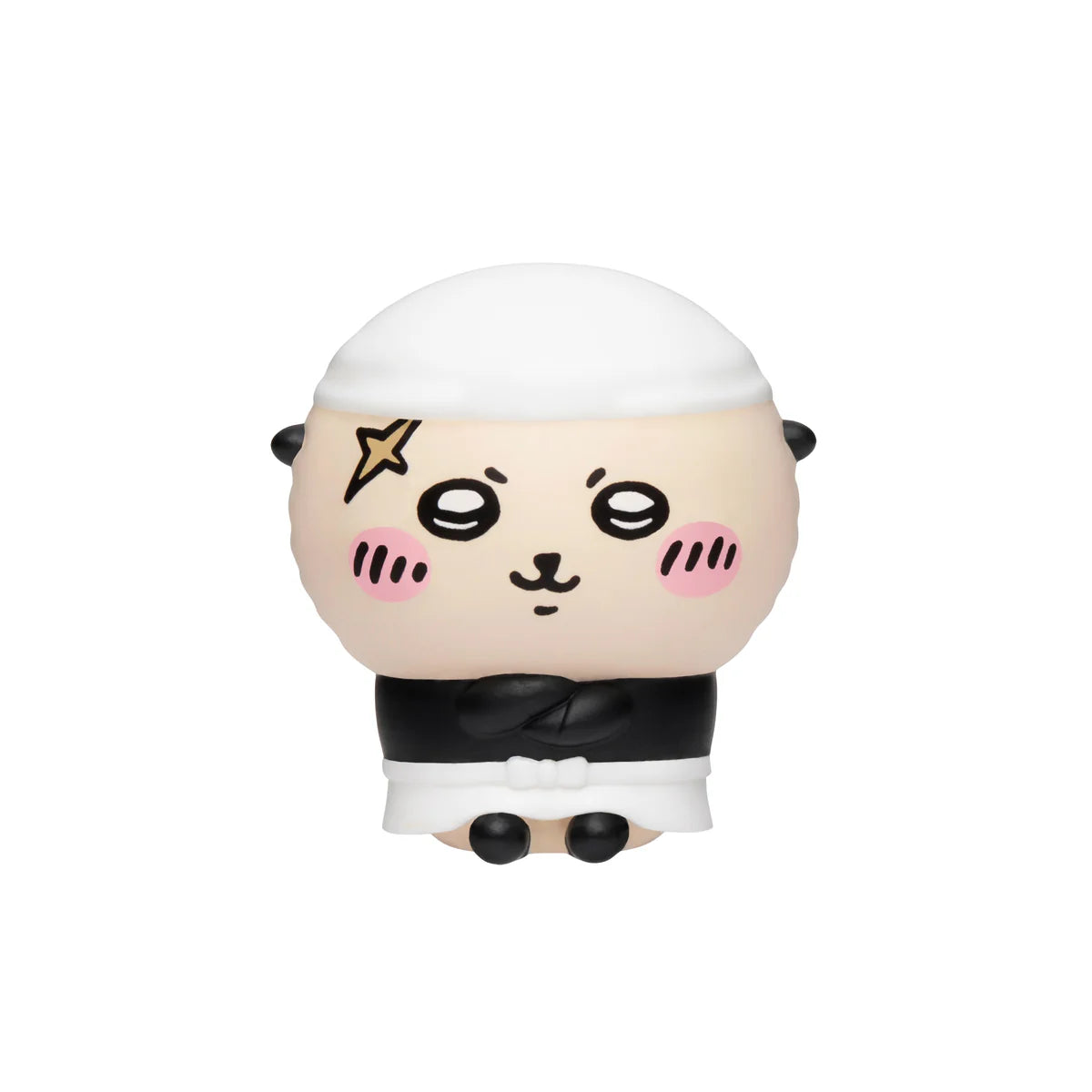 Chiikawa Rakko mini figurine by Bandai
