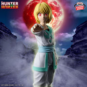 Hunter x Hunter Kurapika figure by Banpresto