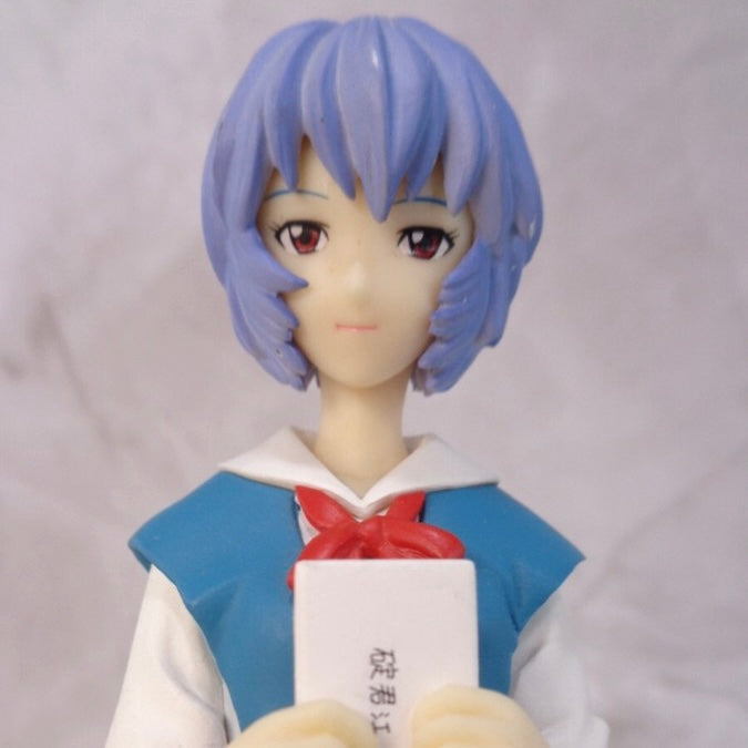 NO BOX Evangelion - Rebuild of Evangelion Rei Ayanami figure by SEGA