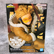 My Hero Academia The Amazing Heroes Plus Hawks