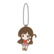 Rent A Girlfriend Chizuru Mizuhara rubber keychain by Bandai