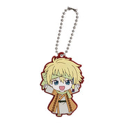 Yona of the Dawn Zeno rubber keychain JP