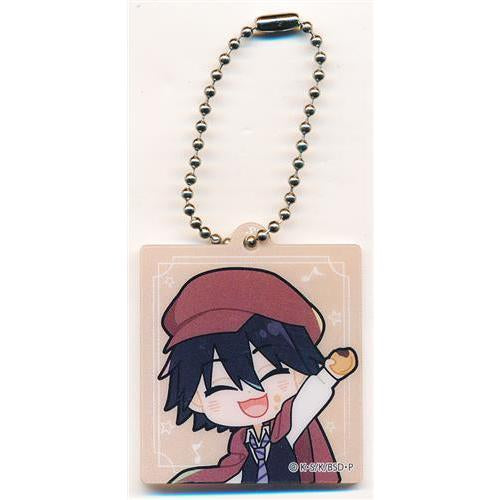 Bungo Stray Dogs Ranpo Edagawa acrylic keychain by Bellhouse