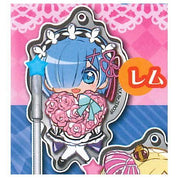 Re:Zero - Starting Life in Another World Rem acrylic keychain JP