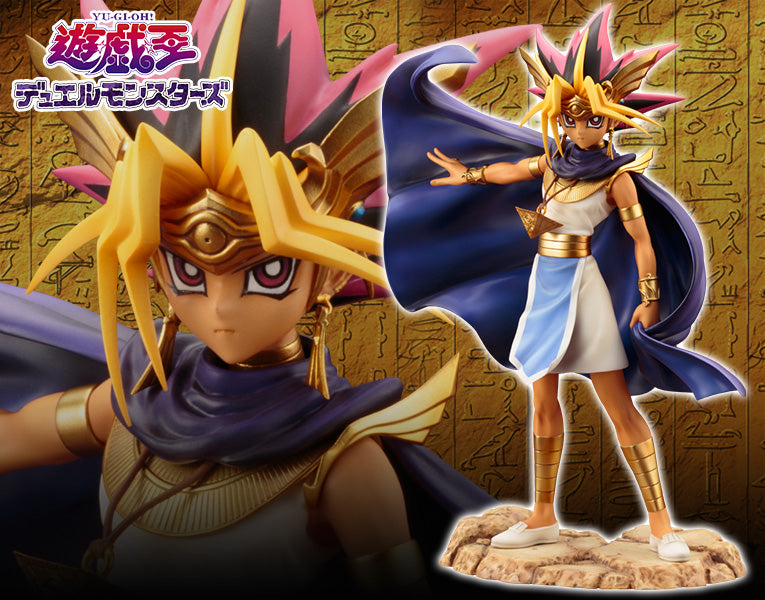 Yu-Gi-Oh! : Pharoah Atem Kotobukiya scale figure