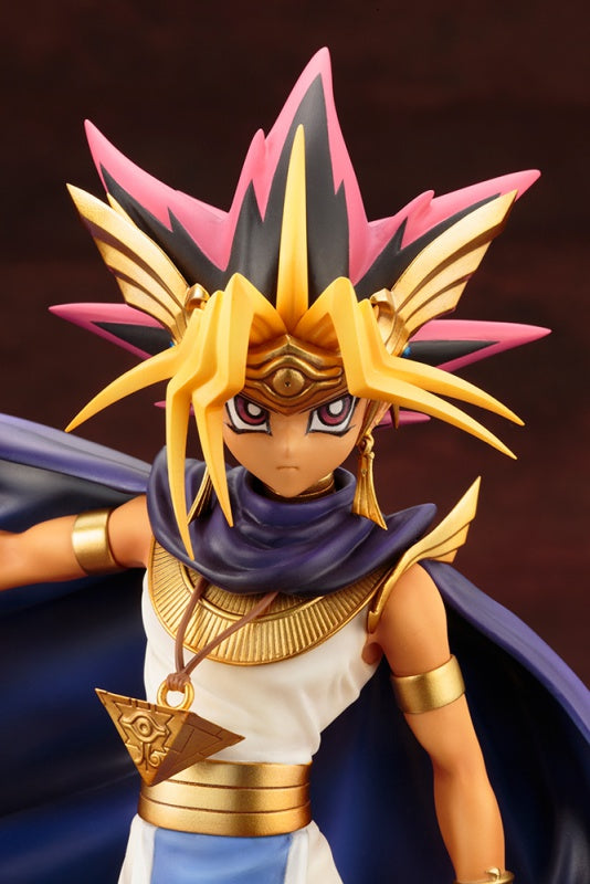 Yu-Gi-Oh! : Pharoah Atem Kotobukiya scale figure