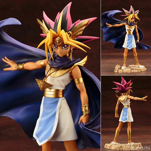 Yu-Gi-Oh! : Pharoah Atem Kotobukiya scale figure