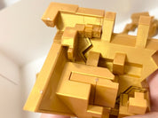 Yu-Gi-Oh! Bandai Ultimagear Millenium Puzzle