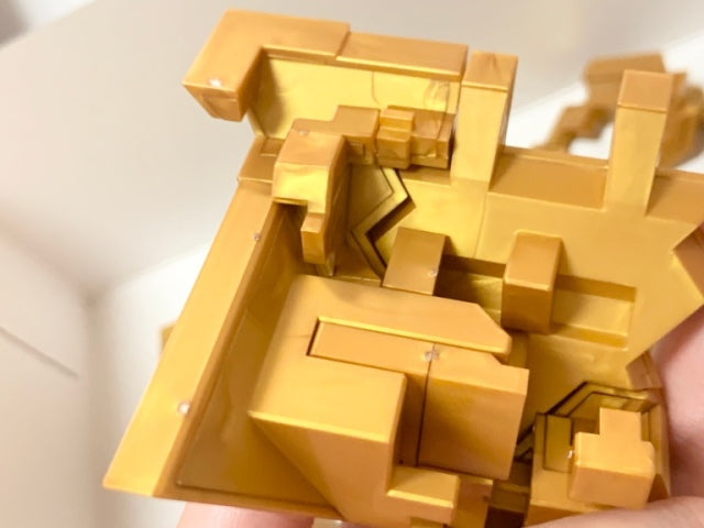 Yu-Gi-Oh! Bandai Ultimagear Millenium Puzzle