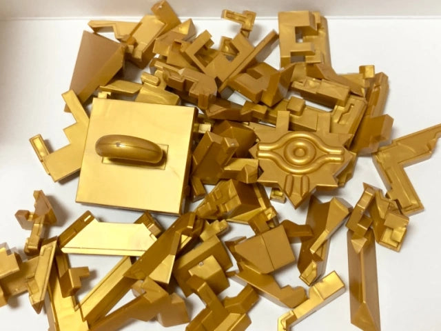 Yu-Gi-Oh! Bandai Ultimagear Millenium Puzzle