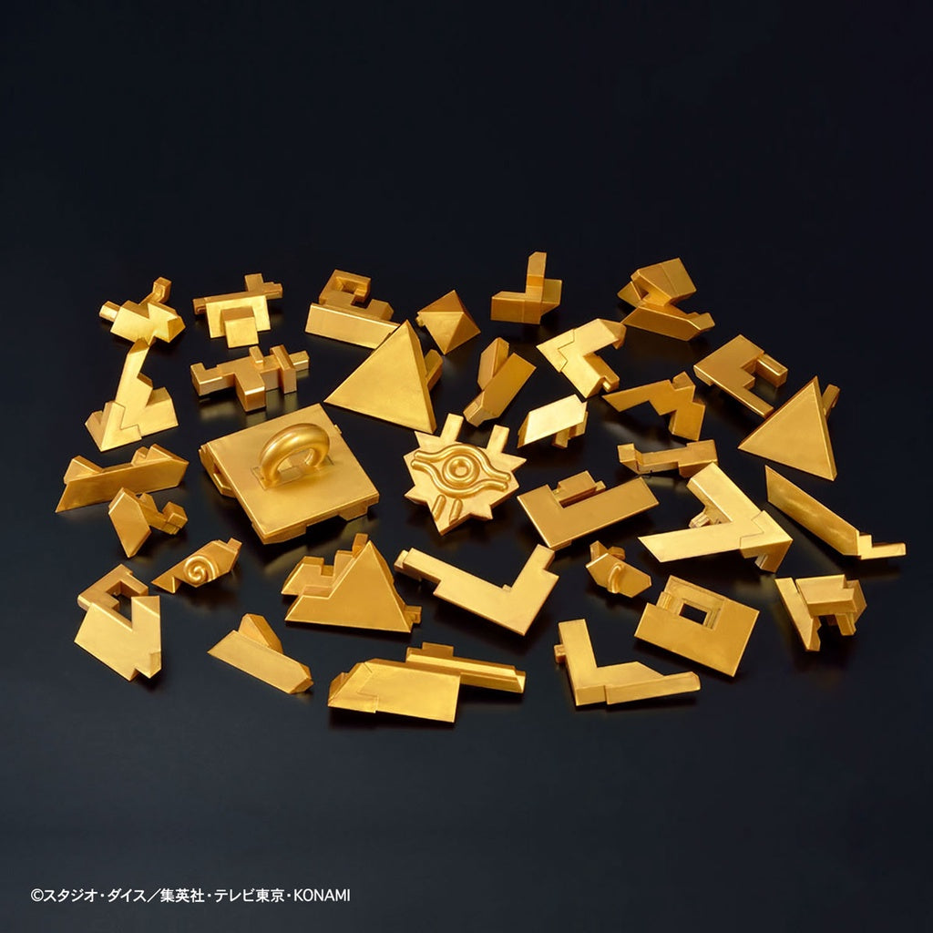 Yu-Gi-Oh! Bandai Ultimagear Millenium Puzzle
