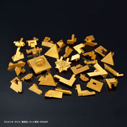 Yu-Gi-Oh! Bandai Ultimagear Millenium Puzzle