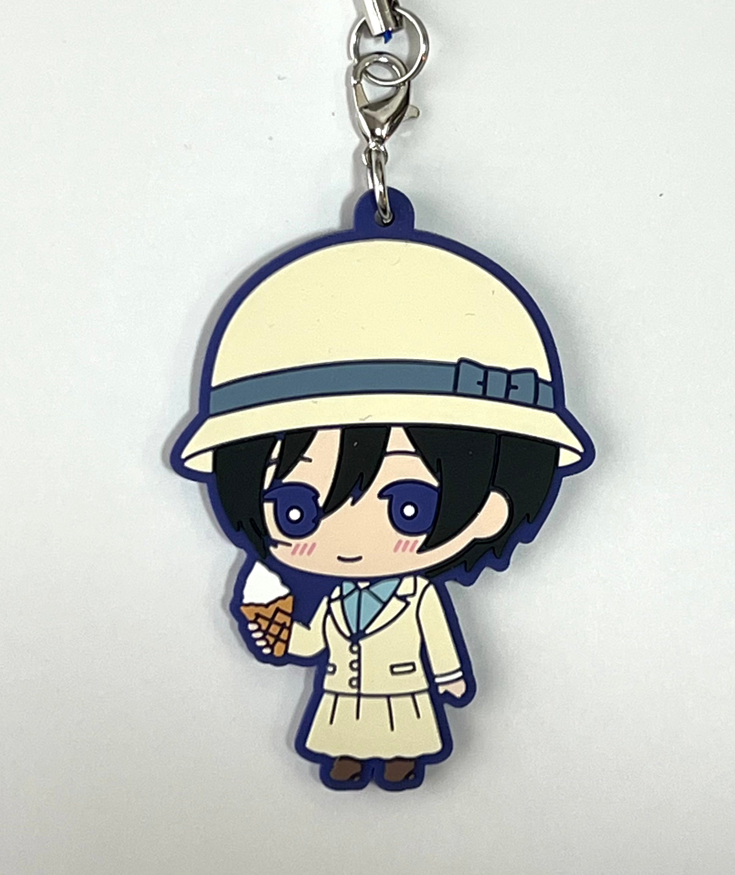 Attack On Titan Mikasa Keychain 1