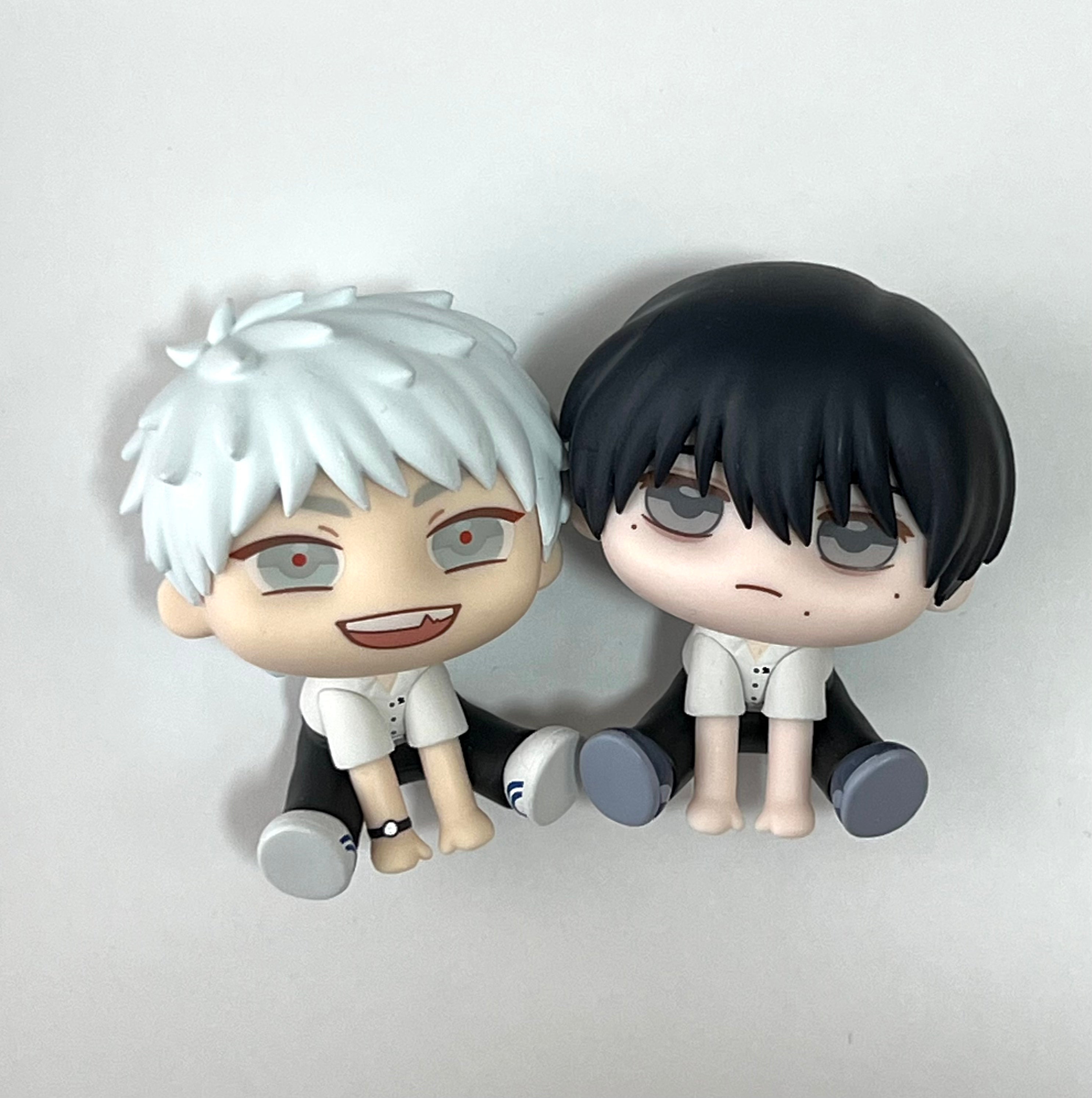 The Summer Hikaru Died Qyurume Figure Set of 2