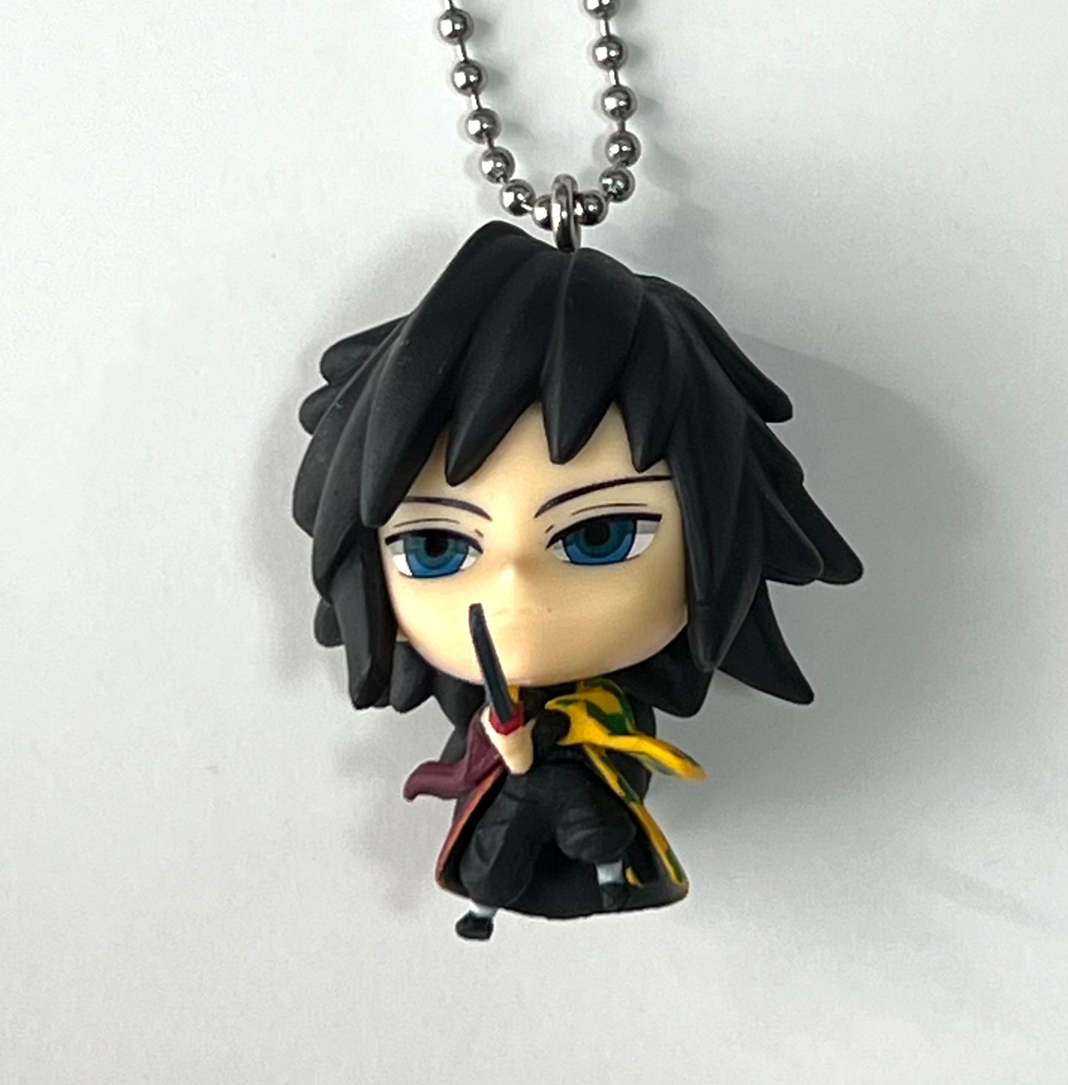 Demon Slayer Giyu Keychain 1