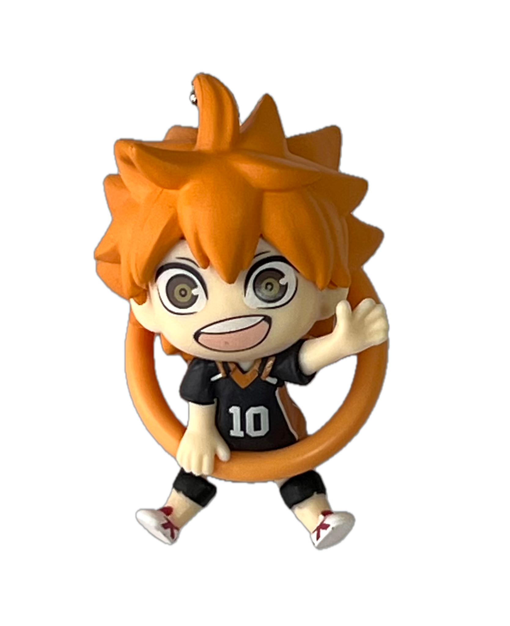 Haikyuu!! Hinata Keychain 2