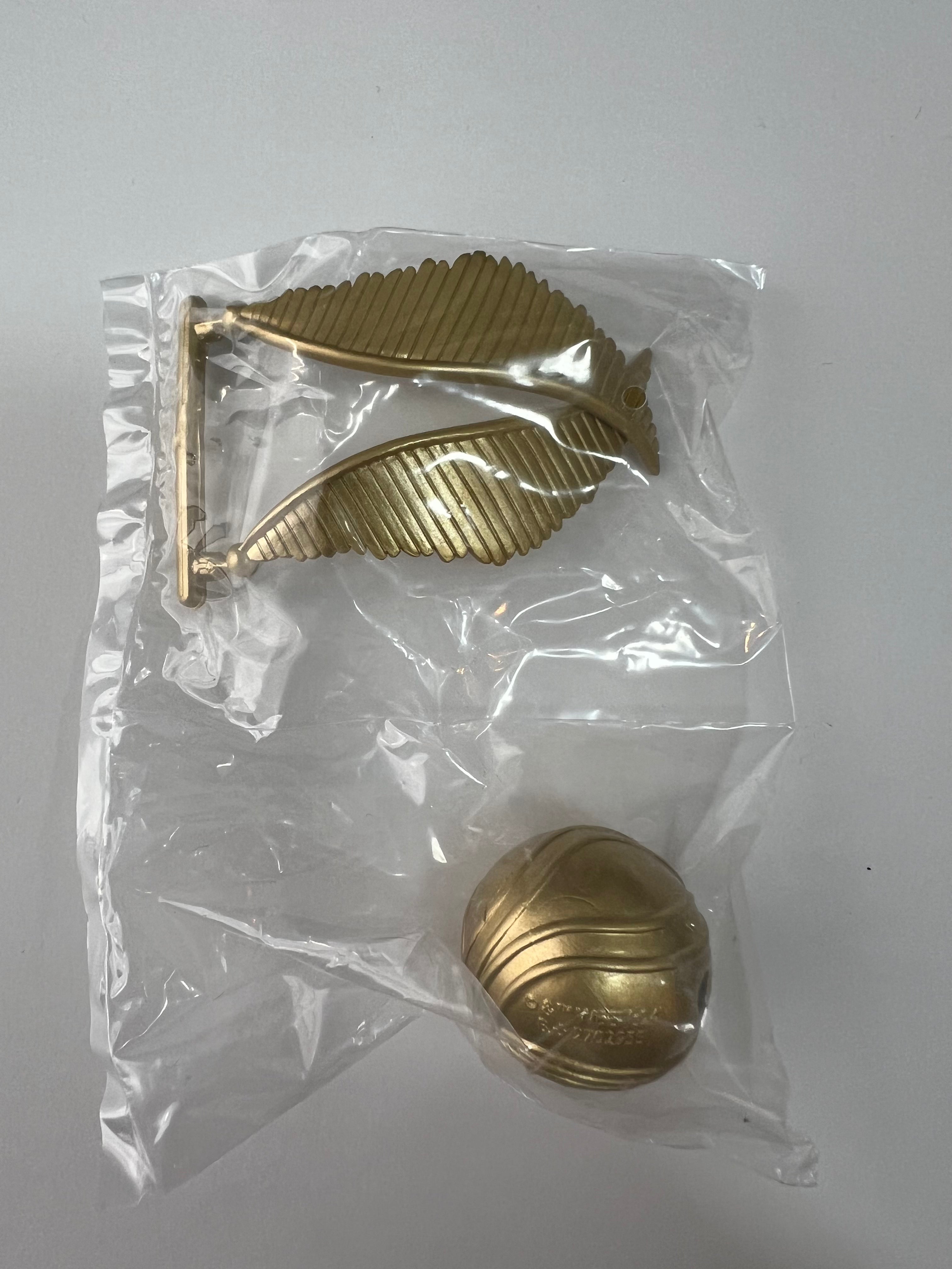 Harry Potter Golden Snitch Mini figure