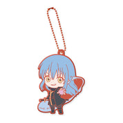 That Time I Got Reincarnated as a Slime Rimuru Tempest rubber keychain by Bandai