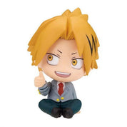 My Hero Academia Denki Kaminari mini figurine by Bandai