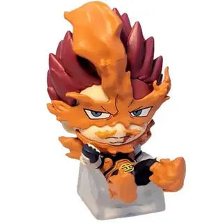 My Hero Academia Endeavor mini figurine by Bushiroad [No Platform]