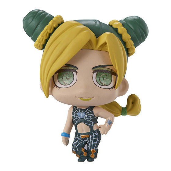 JoJo’s Bizarre Adventure Jolyne Cujoh mini figurine by Stand Stones
