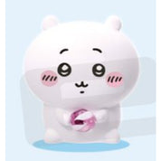 Chiikawa mini figurine by Bandai