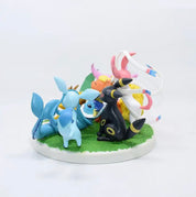 Pokemon: Eeveelutions figure